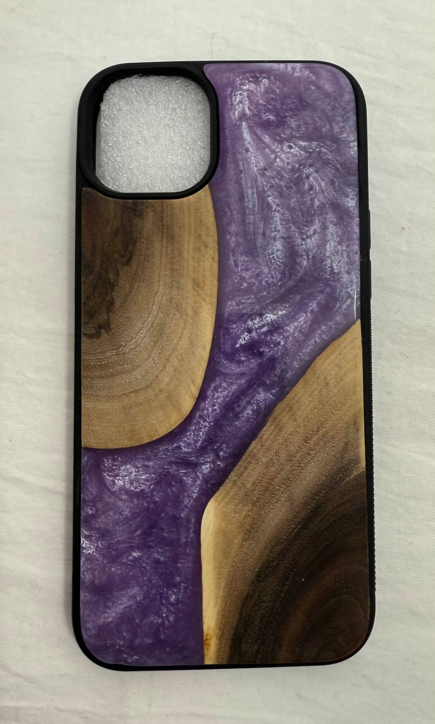 iPhone 15 Plus Purple