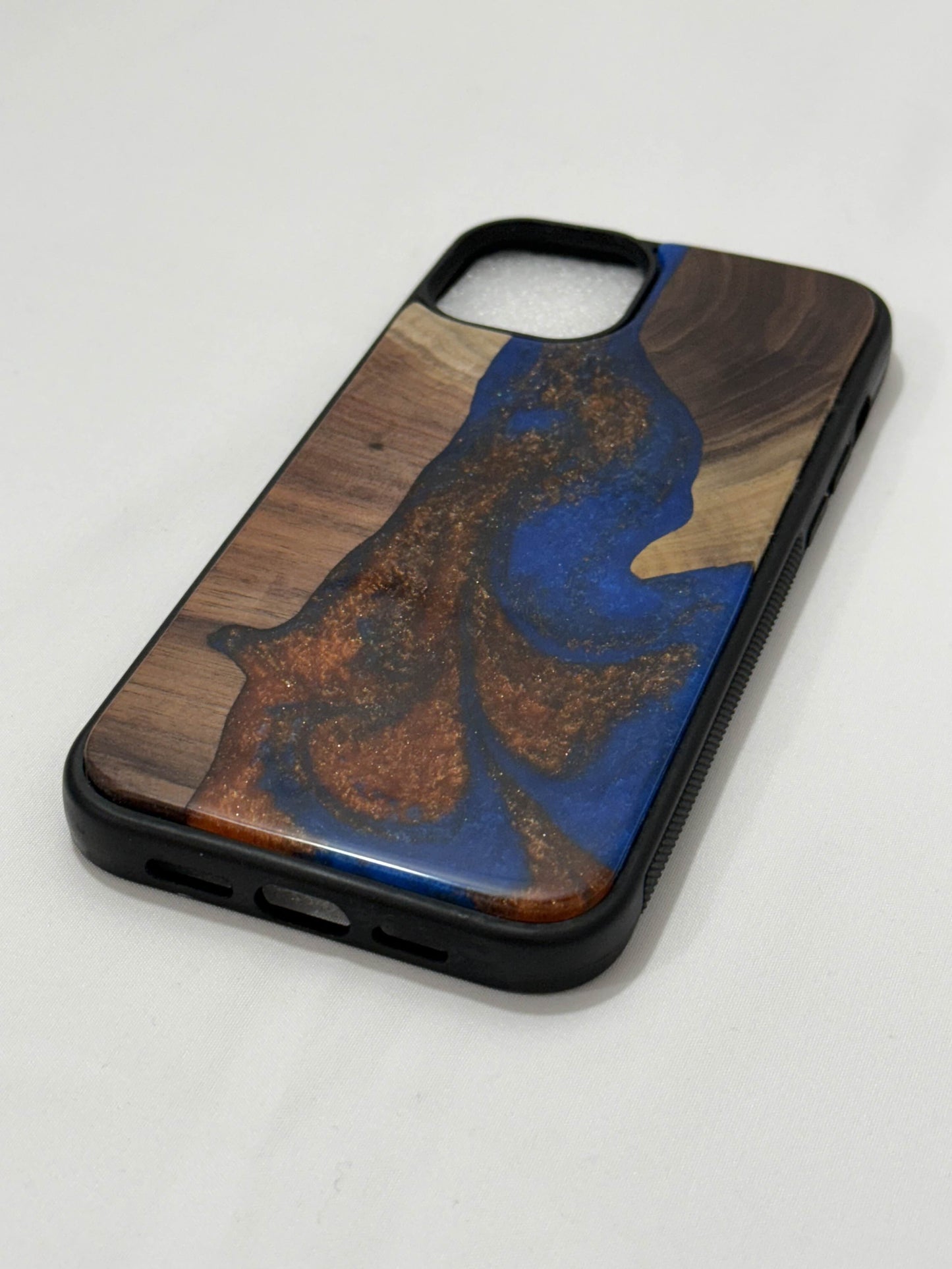 iPhone 15 Plus Blue&Copper