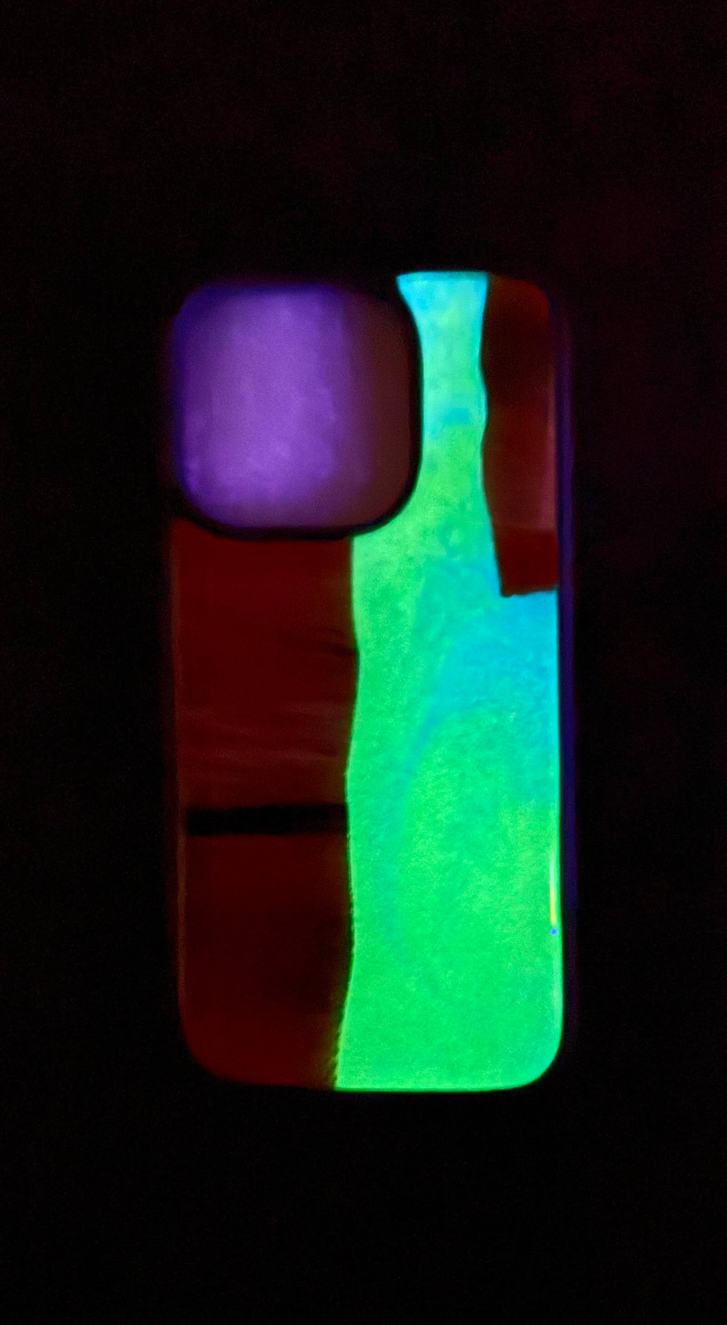 iPhone 15 Pro Case Glow in the Dark
