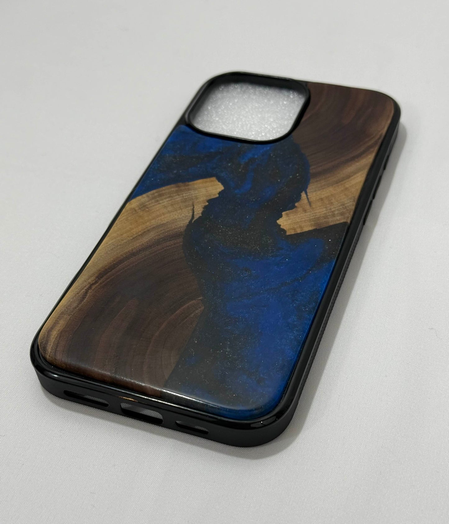 iPhone 16 Pro Max Black & Blue