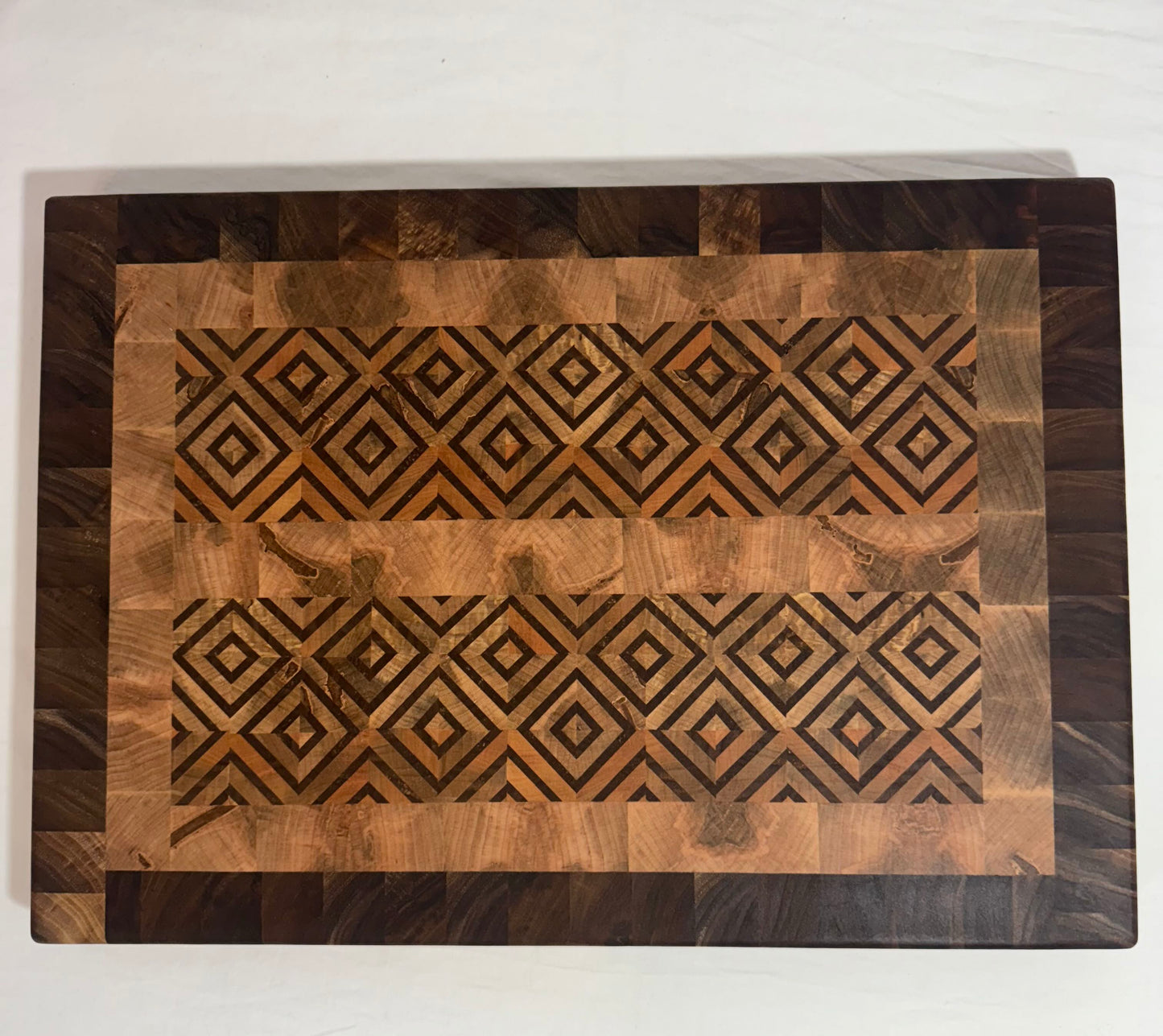Diamond Cutting Board