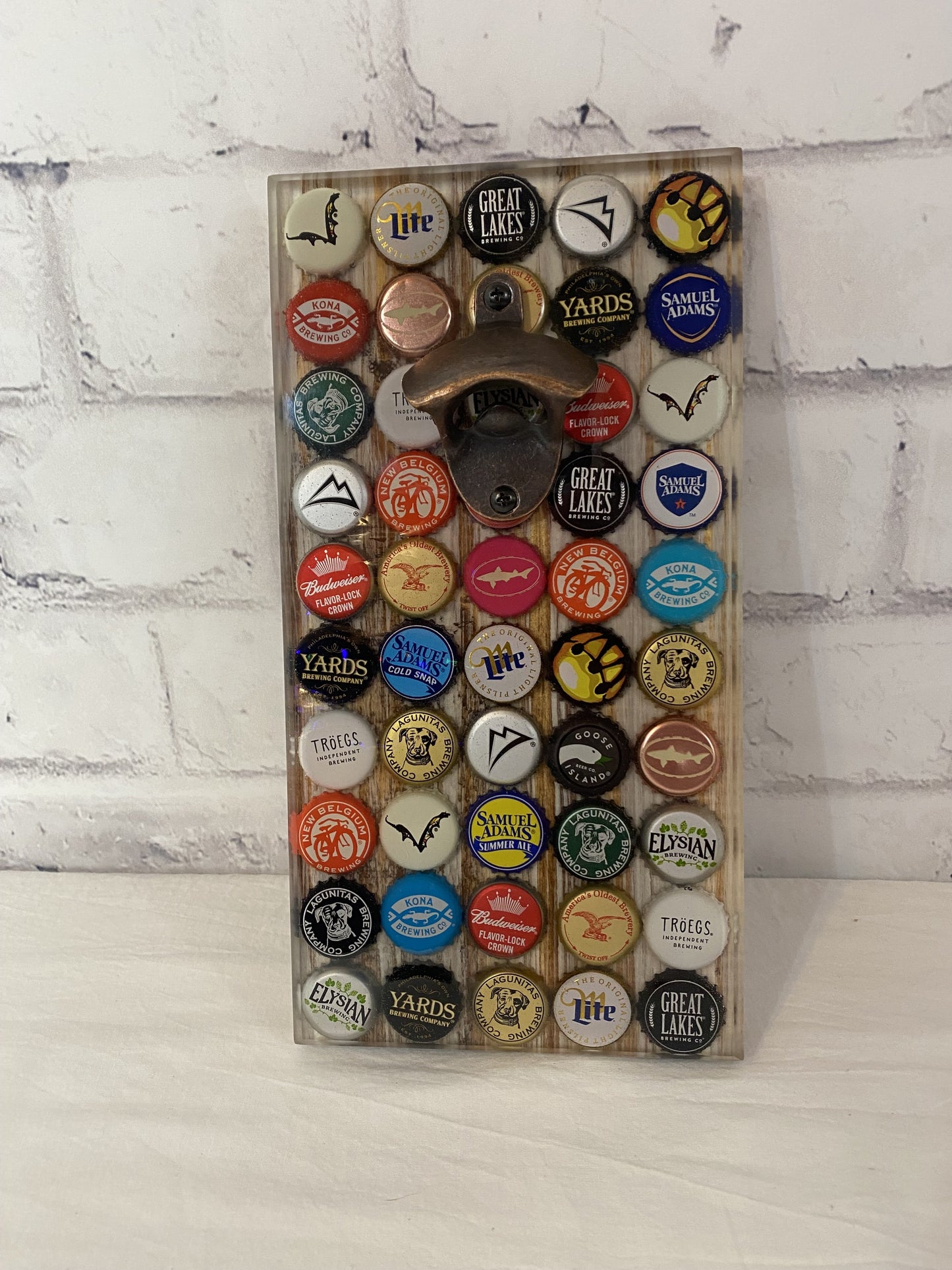 Assorted Beer Cap Bottle Opener
