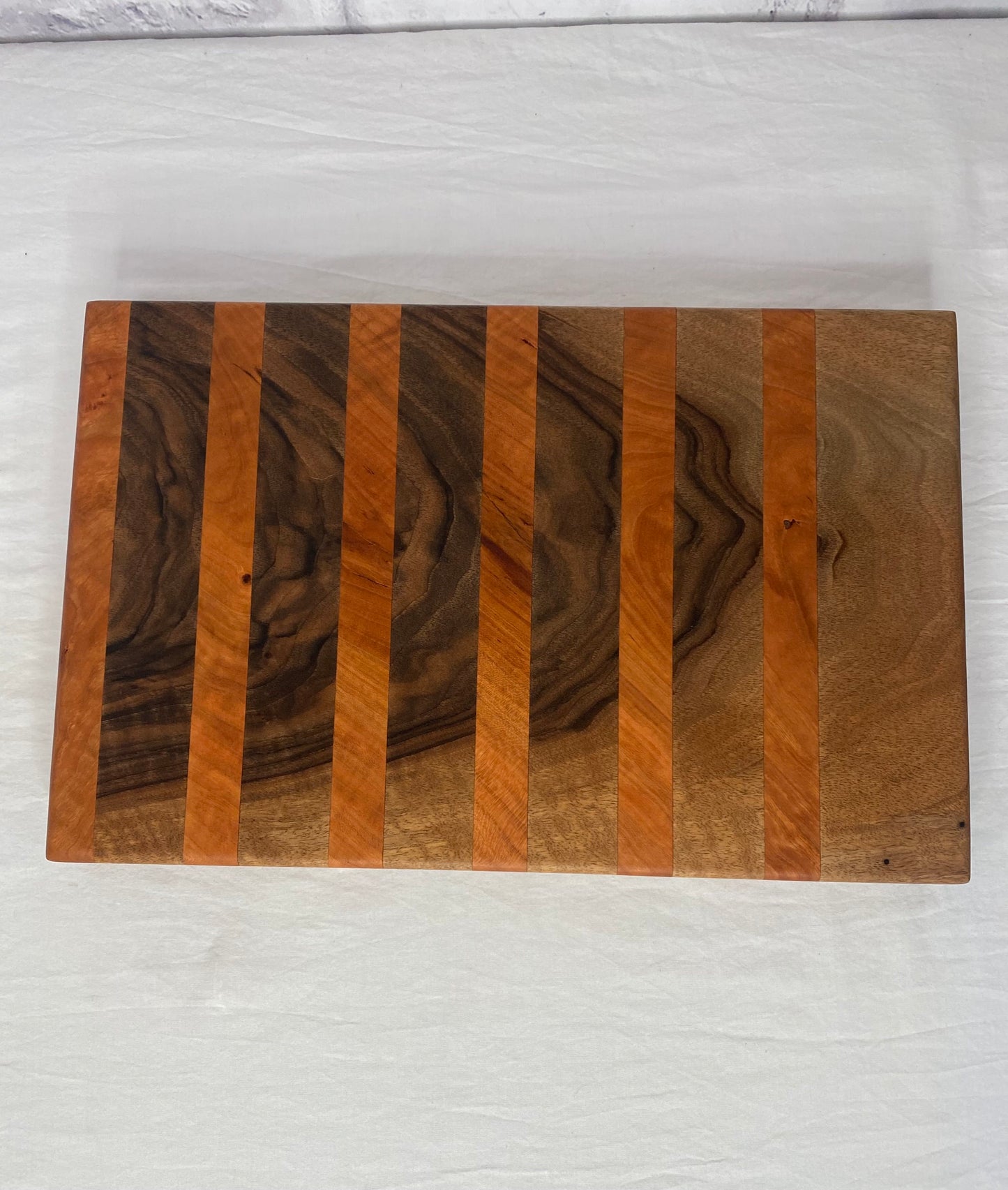 Striped Cutting Board