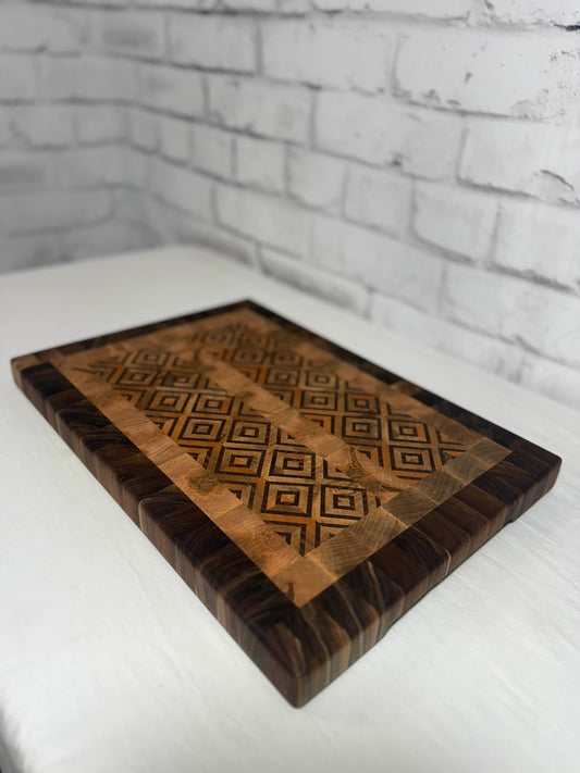 Diamond Cutting Board