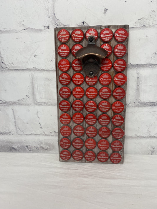 Beer Cap Bottle Opener