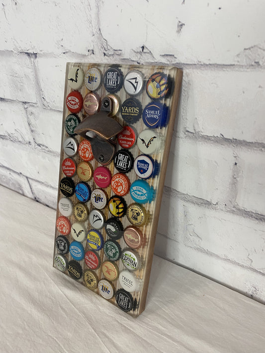 Assorted Beer Cap Bottle Opener