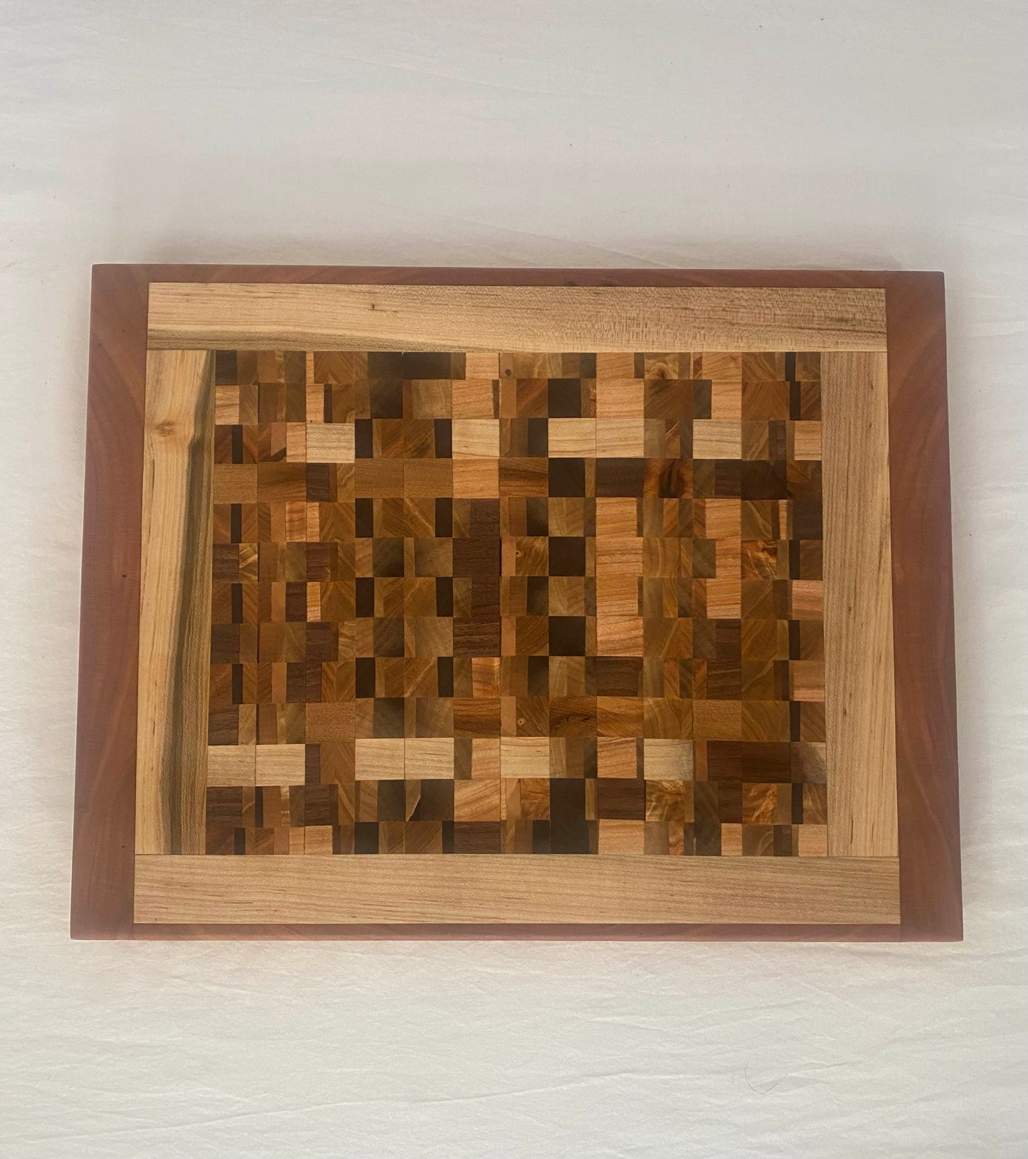 Assorted Chaos Cutting Board